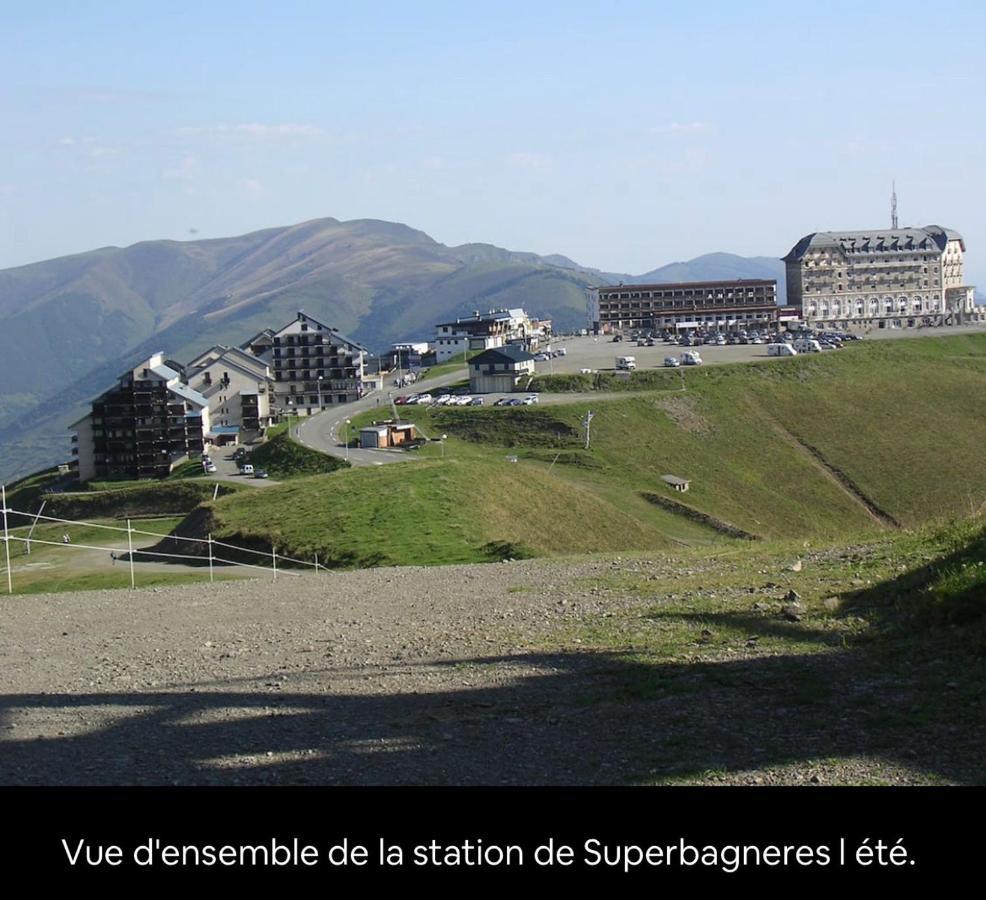 Plein Sud Apartment Saint-Aventin Bagian luar foto