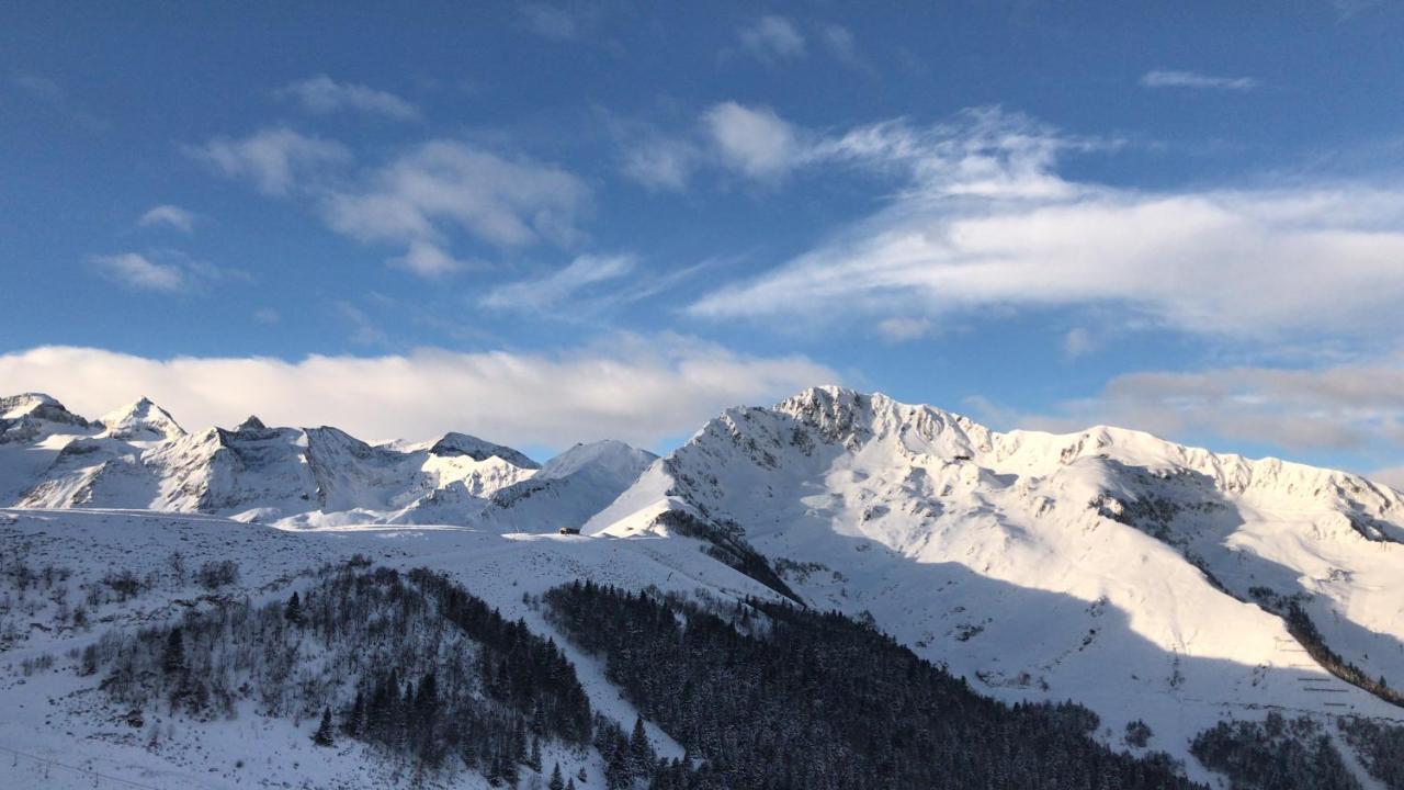 Plein Sud Apartment Saint-Aventin Bagian luar foto