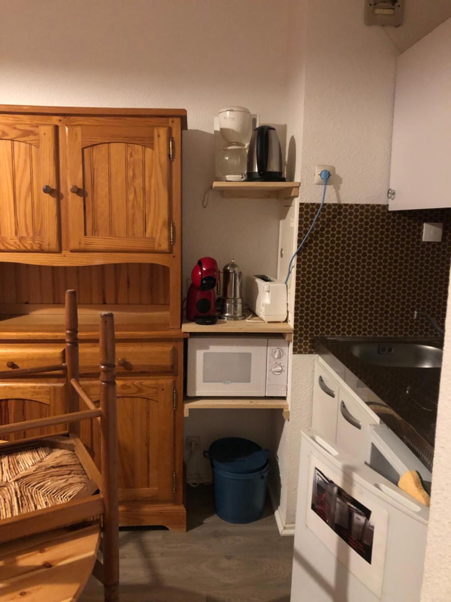Plein Sud Apartment Saint-Aventin Bagian luar foto